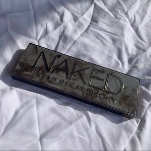 Urban Decay Smokey Palette